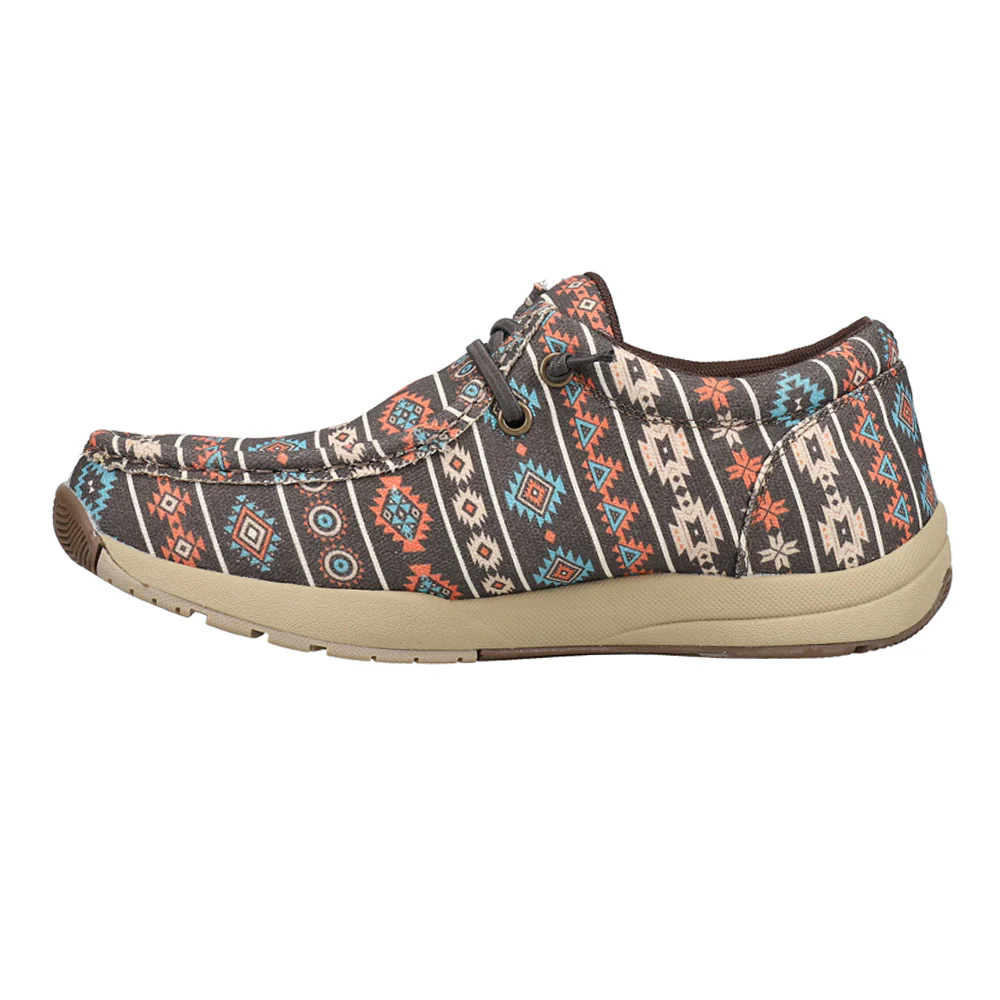 Clearcut Southwest Slip On Flats - Image 3