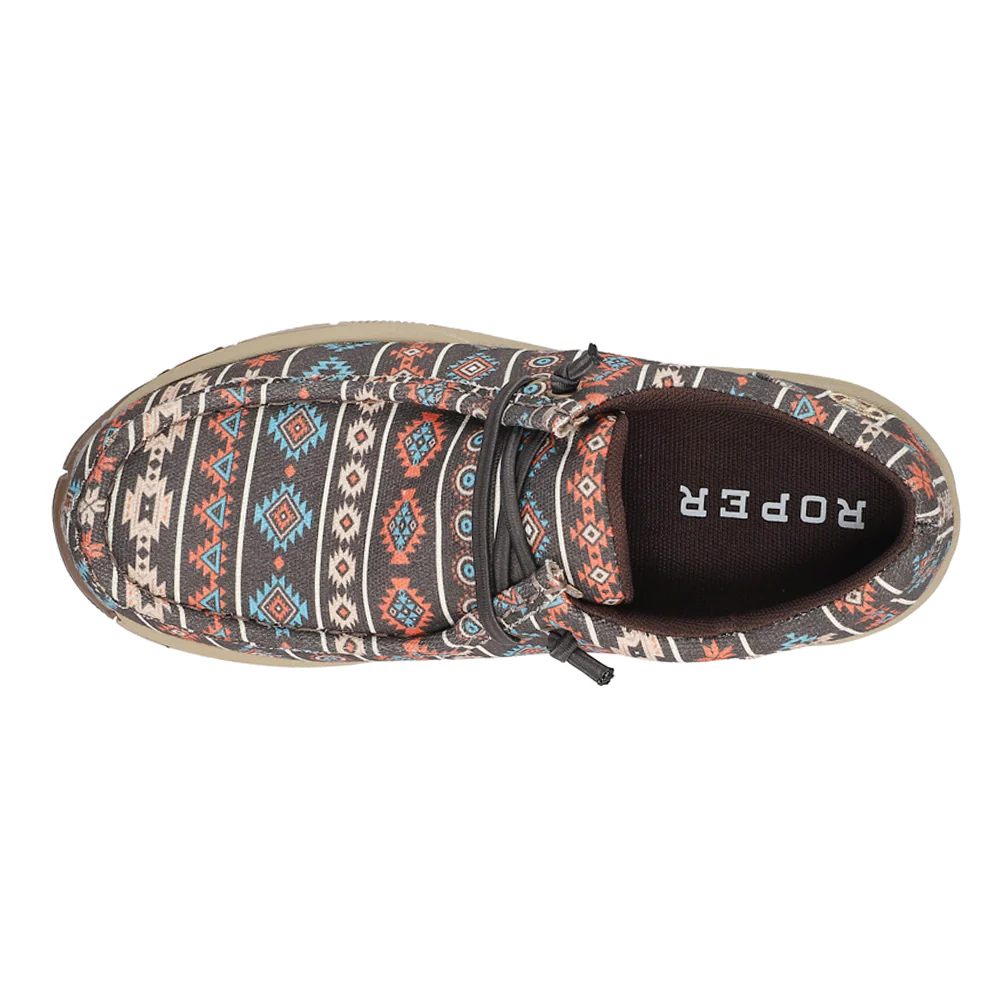 Clearcut Southwest Slip On Flats - Image 4