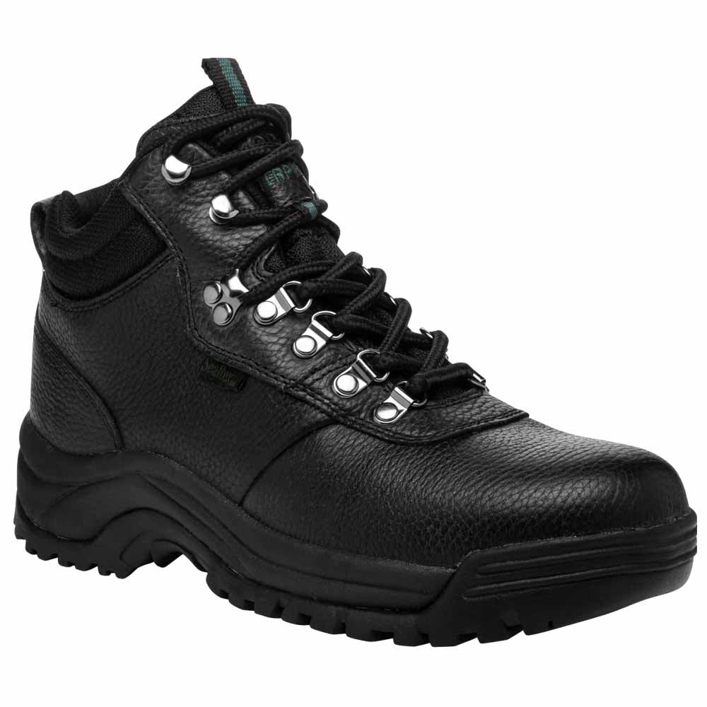 Cliff Walker Round Toe Hiking Boots - Image 2