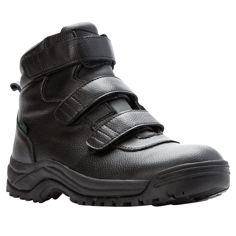 Cliff Walker Tall Hiking Boots - Image 2
