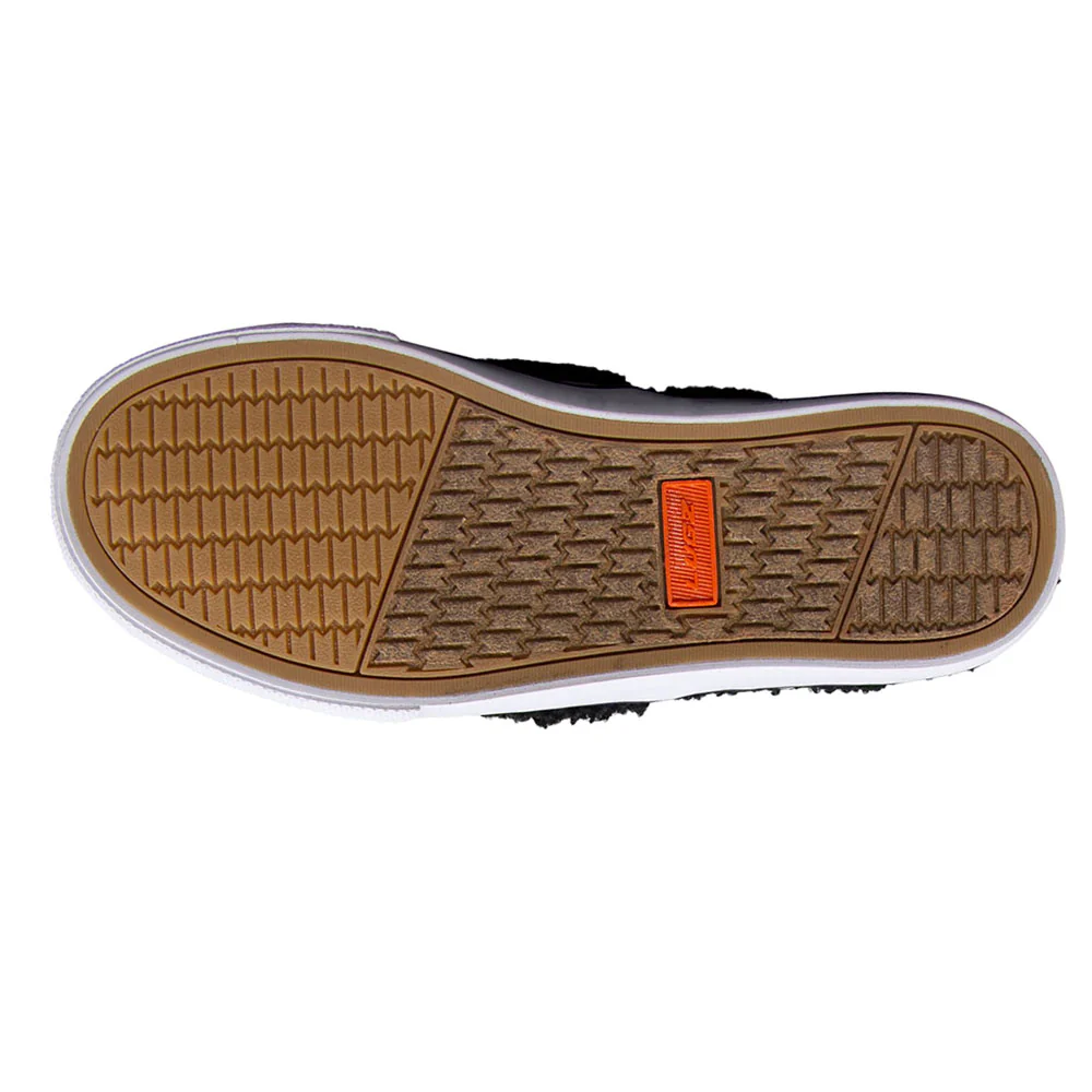 Clipper Fleece Slip On Sneakers - Image 5