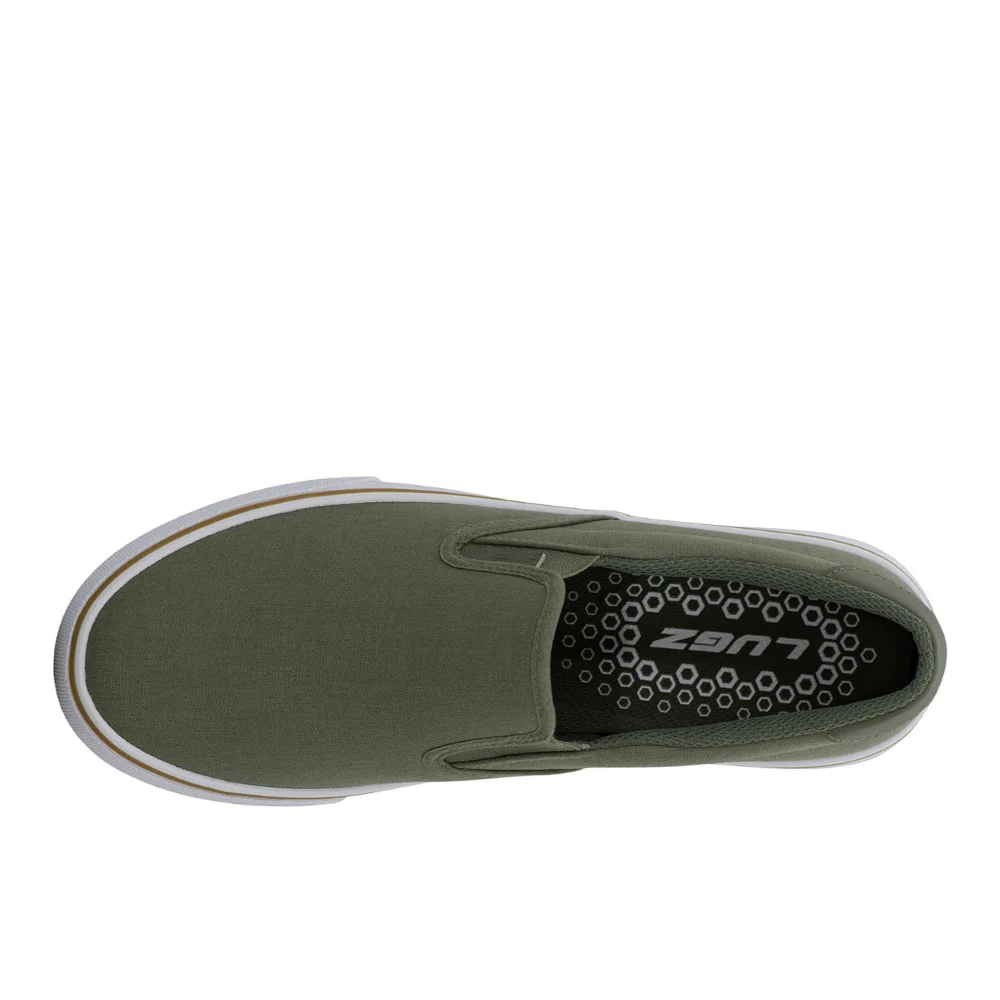 Clipper Slip On Sneakers - Image 4
