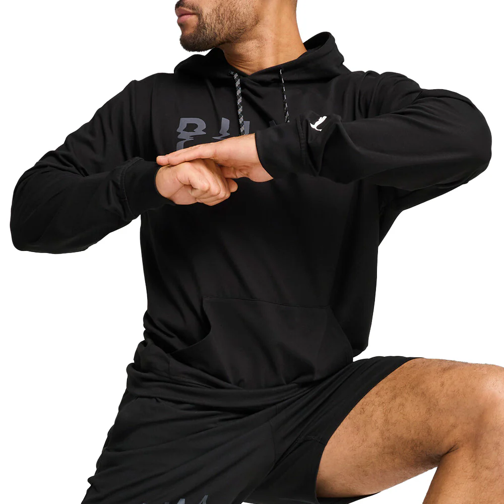 Cloudspun Branded Pullover Hoodie - Image 5