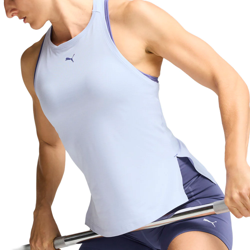 Cloudspun Crew Neck Racerback Tank Top - Image 3