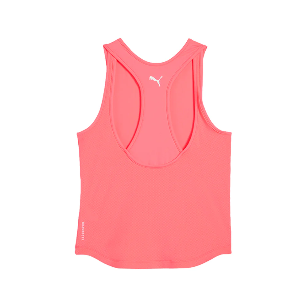 Cloudspun Mix Crew Neck Athletic Tank Top - Image 2