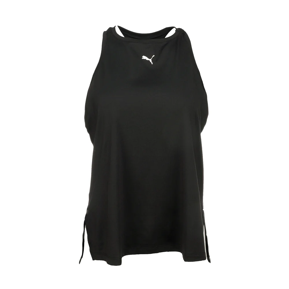Cloudspun Racerback Crew Neck Athletic Tank Top