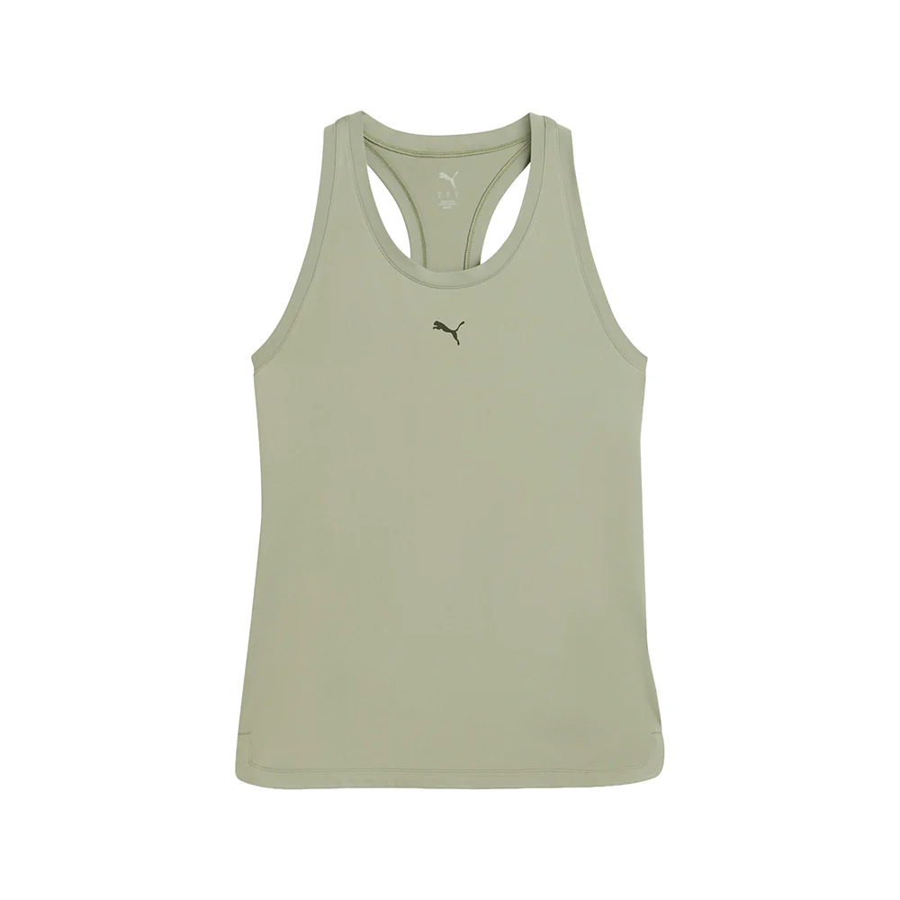 Cloudspun Racerback Crew Neck Athletic Tank Top