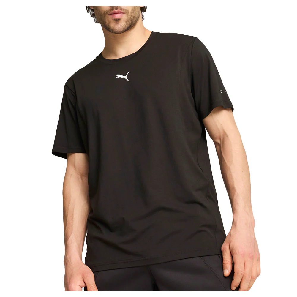 Cloudspun Soft Crew Neck Short Sleeve Athletic T-Shirt - Image 3
