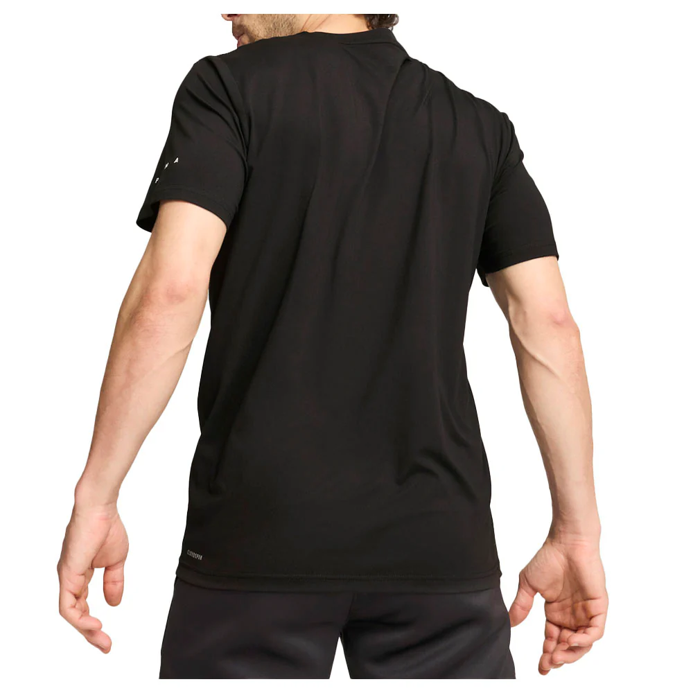 Cloudspun Soft Crew Neck Short Sleeve Athletic T-Shirt - Image 4