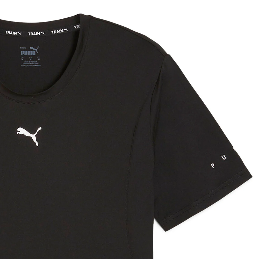 Cloudspun Soft Crew Neck Short Sleeve Athletic T-Shirt - Image 5