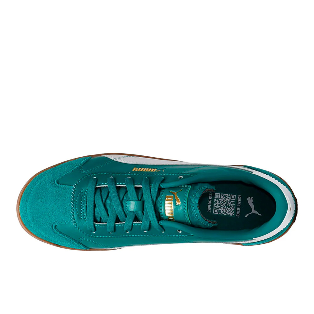 Club 5V5 Lux Lace Up Sneakers - Image 4