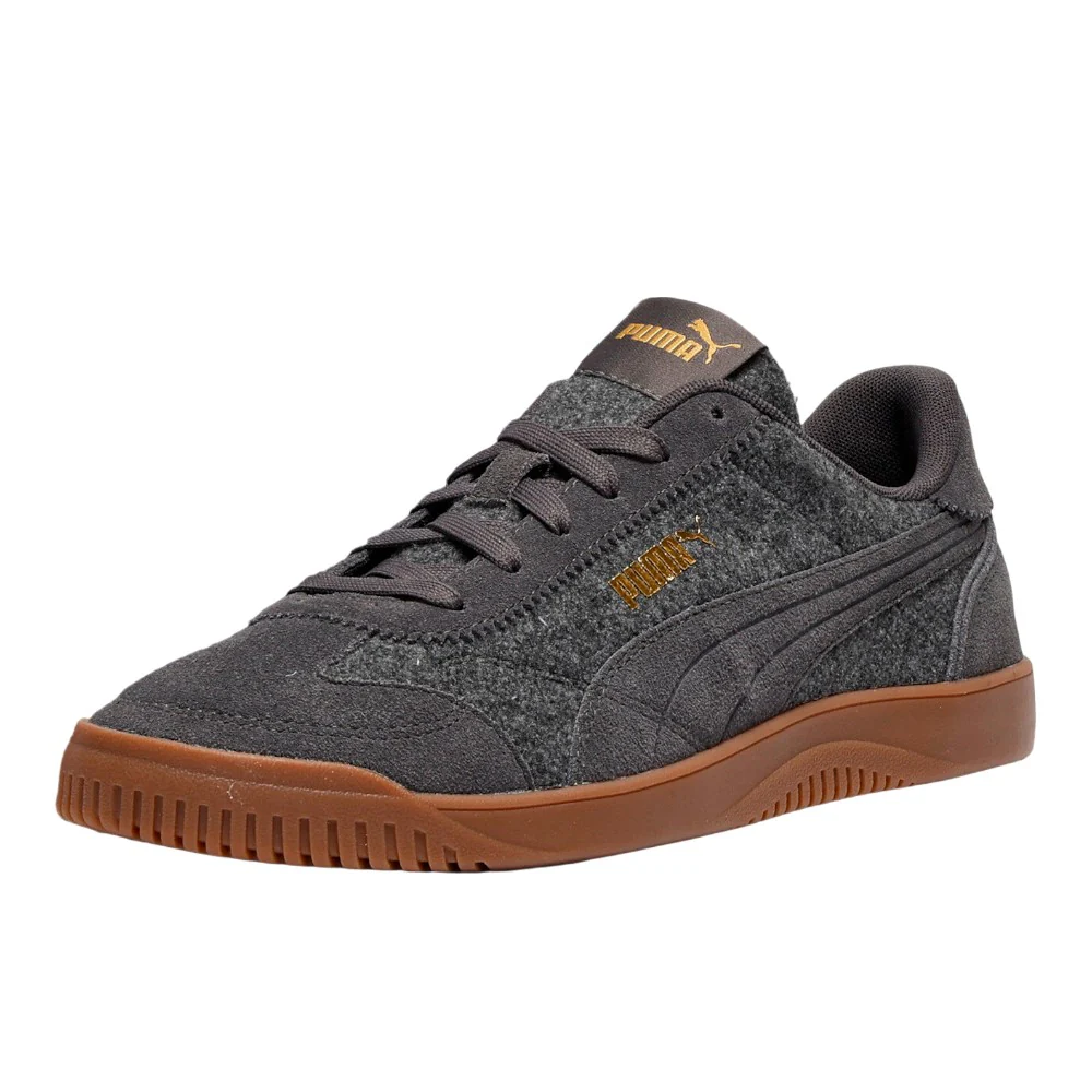 Club 5V5 Lux Wool Slip On Sneakers - Image 2