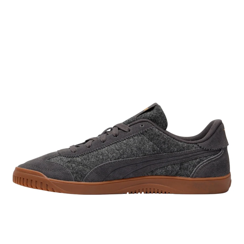 Club 5V5 Lux Wool Slip On Sneakers - Image 3