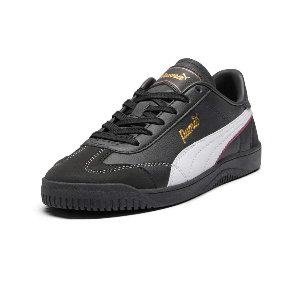 Club 5V5 Script Lace Up Sneakers - Image 2