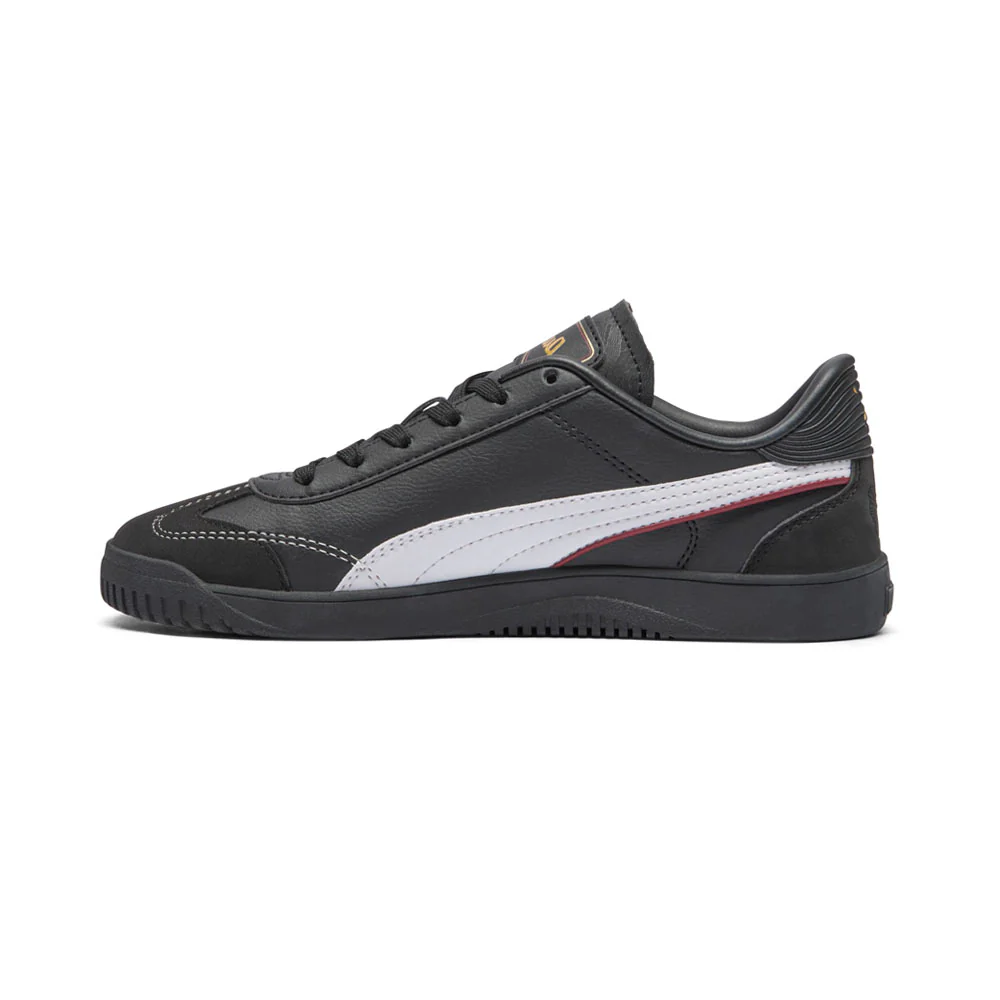 Club 5V5 Script Lace Up Sneakers - Image 3