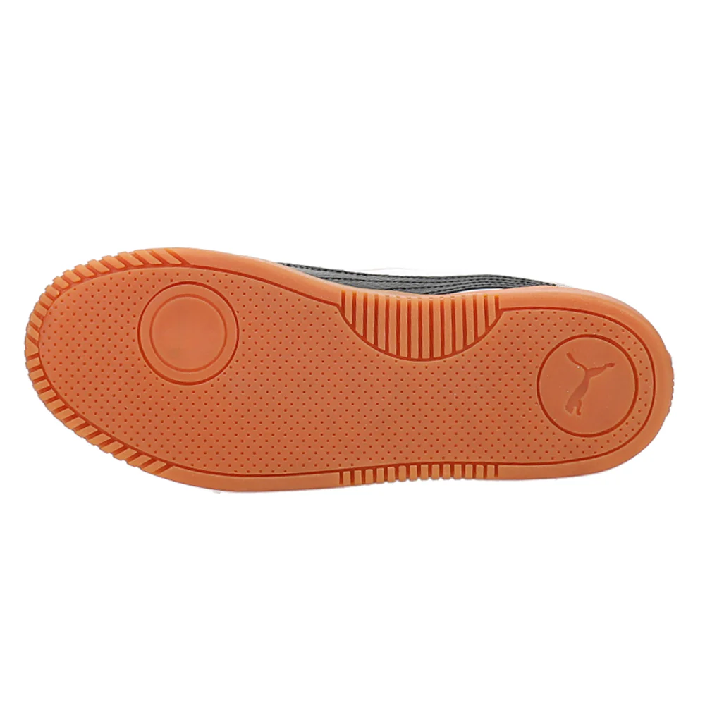 Club 5V5 Suede Lace Up Sneakers - Image 5