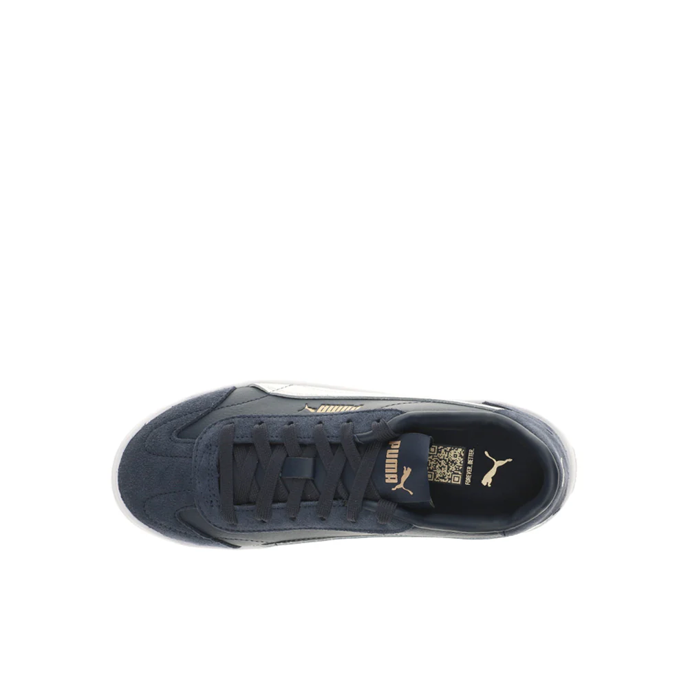 Club 5V5 Suede Lace Up Sneakers (Big Kid) - Image 4