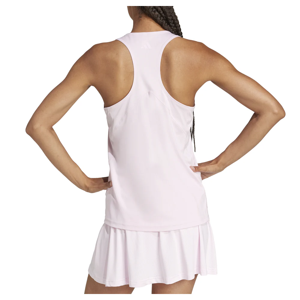 Club Crew Neck Athletic Tank Top - Image 3
