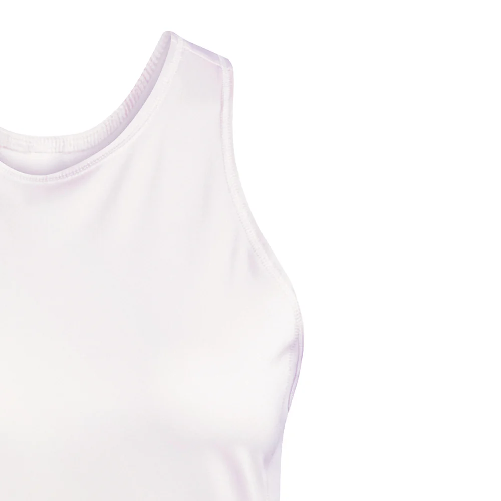 Club Crew Neck Athletic Tank Top - Image 5