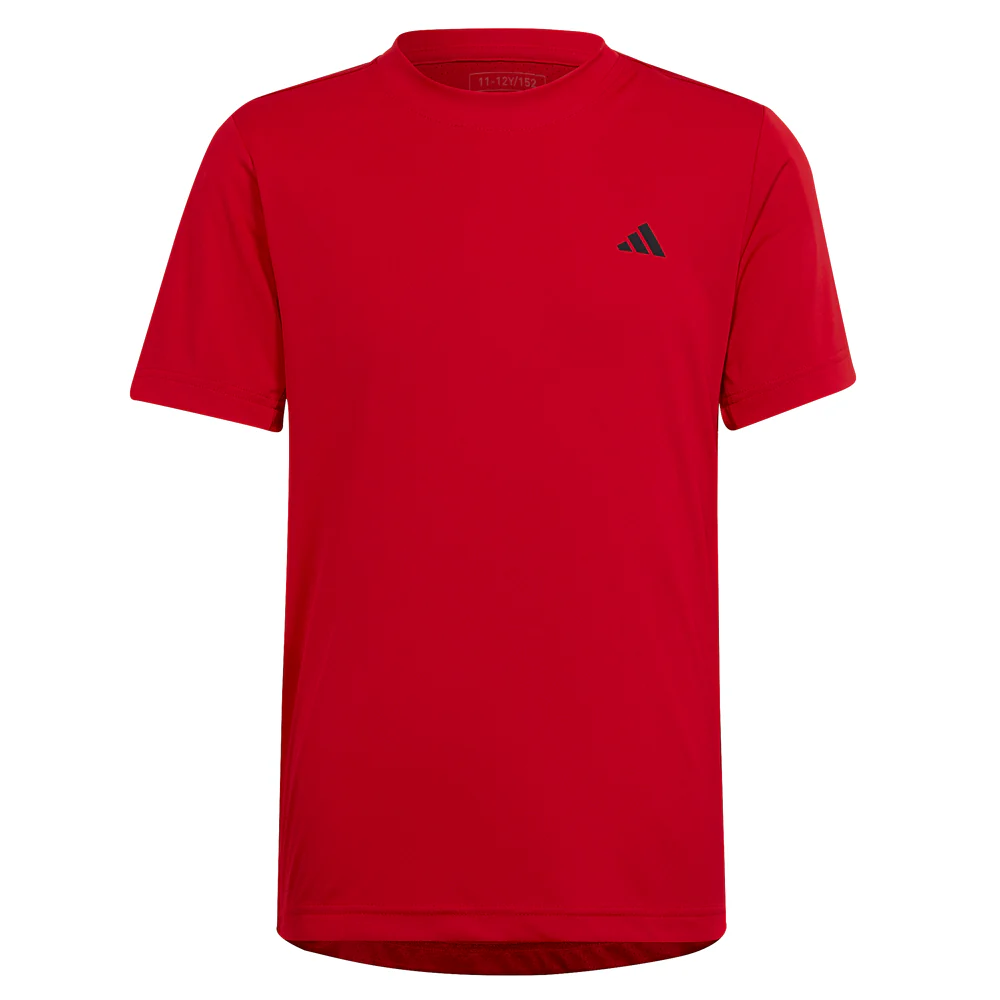 Club Crew Neck Short Sleeve Athletic T-Shirt (Youth)