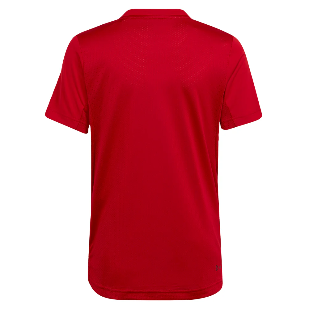 Club Crew Neck Short Sleeve Athletic T-Shirt (Youth) - Image 2