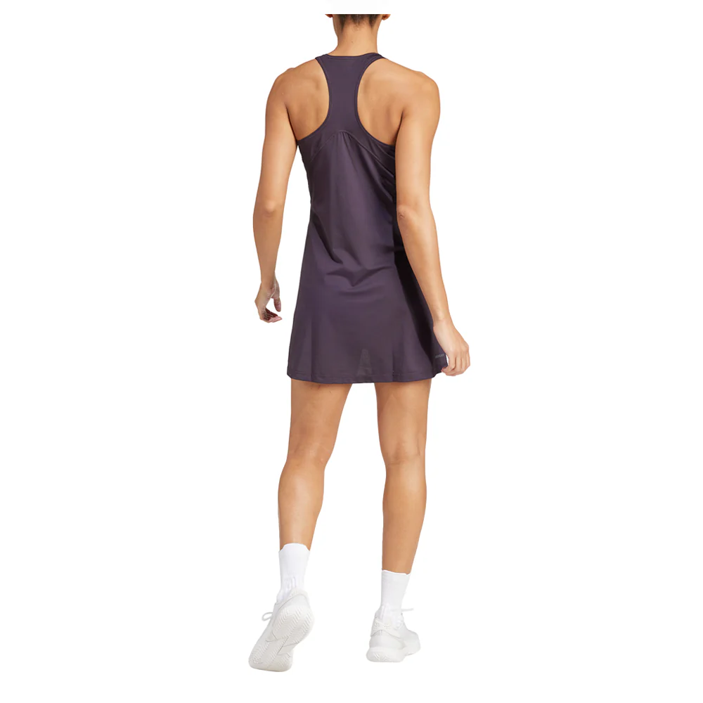 Club Sleeveless Crew Neck Dress - Image 2