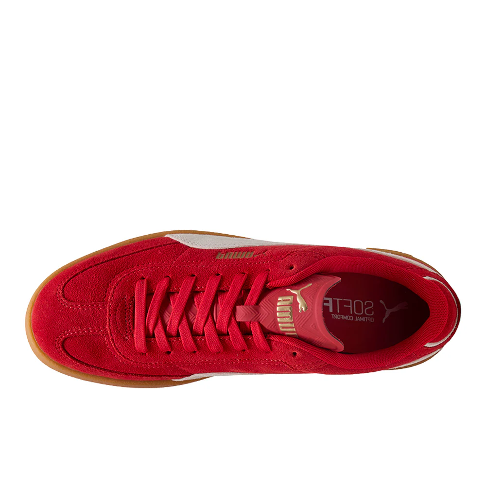 Club II Era Suede Lace Up Sneakers - Image 4