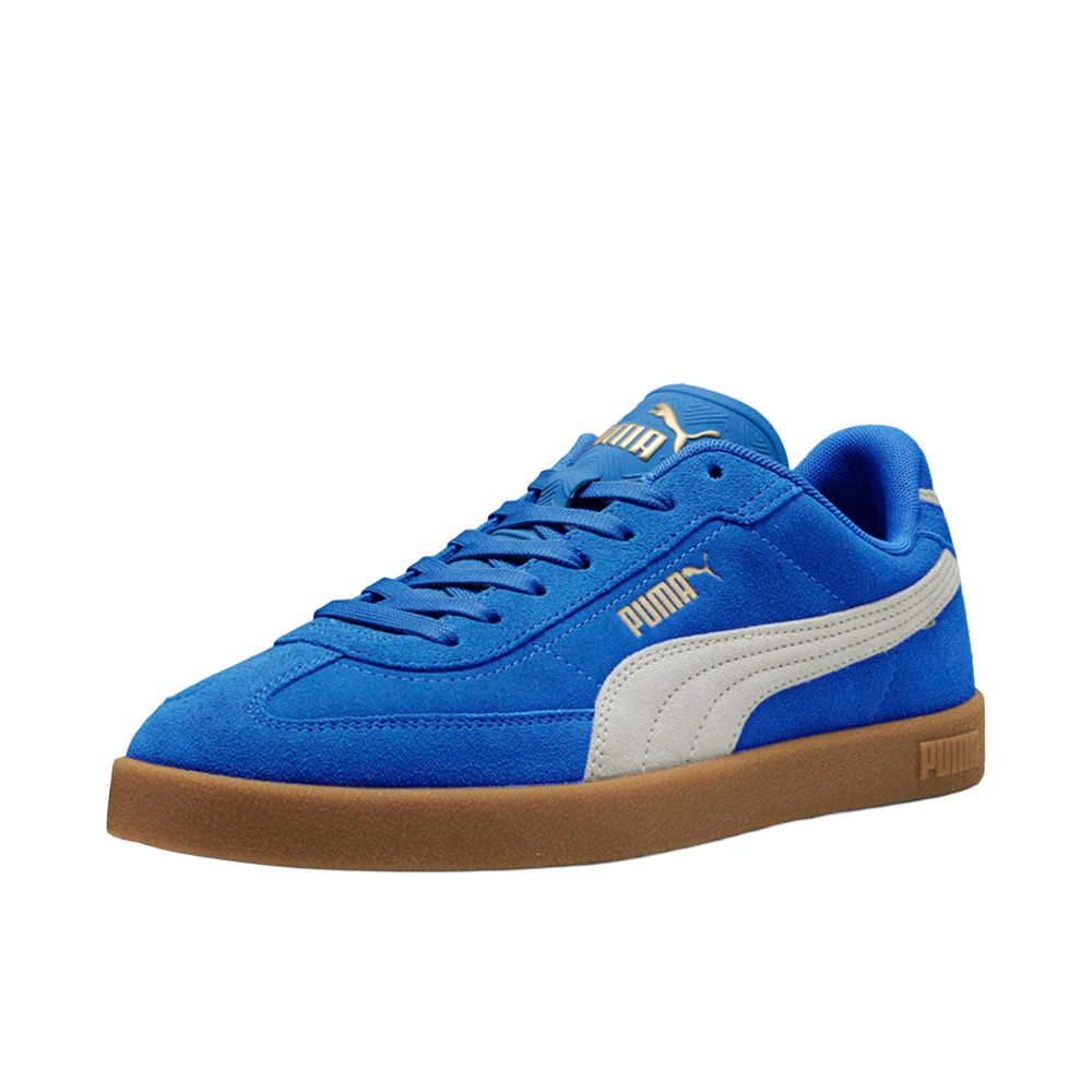Club II Era Suede Lace Up Sneakers - Image 2