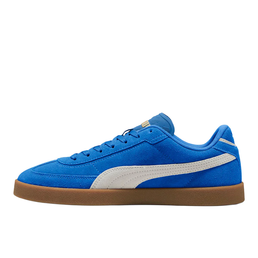 Club II Era Suede Lace Up Sneakers - Image 3