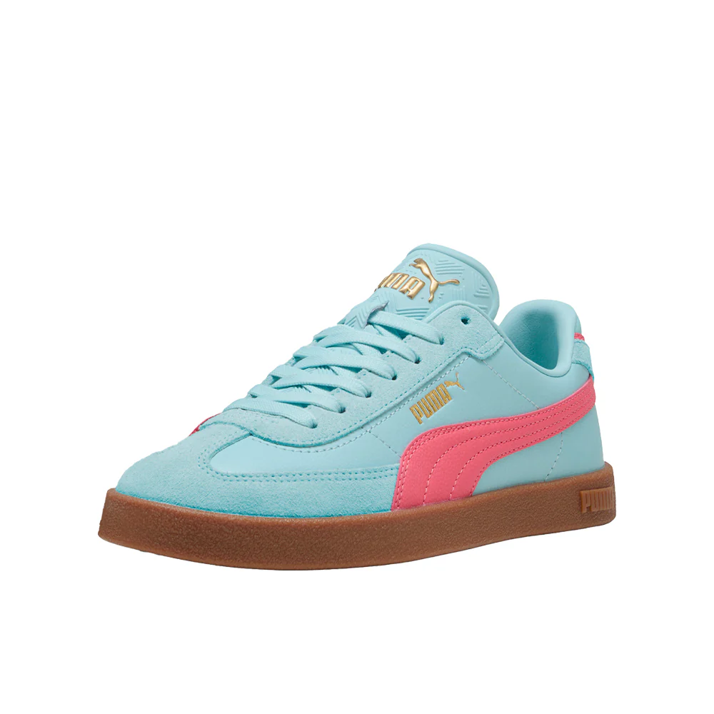 Club II Era Suede Lace Up Sneakers - Image 2