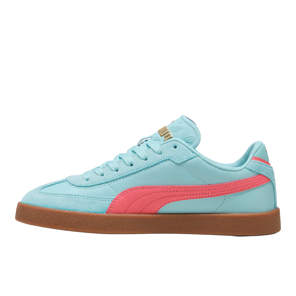 Club II Era Suede Lace Up Sneakers - Image 3