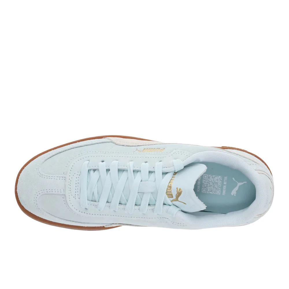 Club II Era Suede Lace Up Sneakers - Image 4