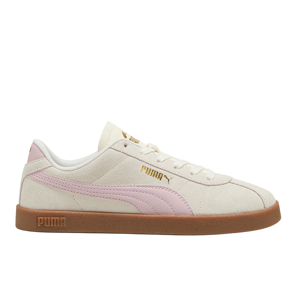 Club II Lace Up Sneakers