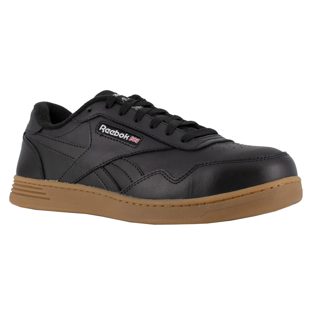 Club MEMT Composite Toe Classic Work Shoes - Image 2