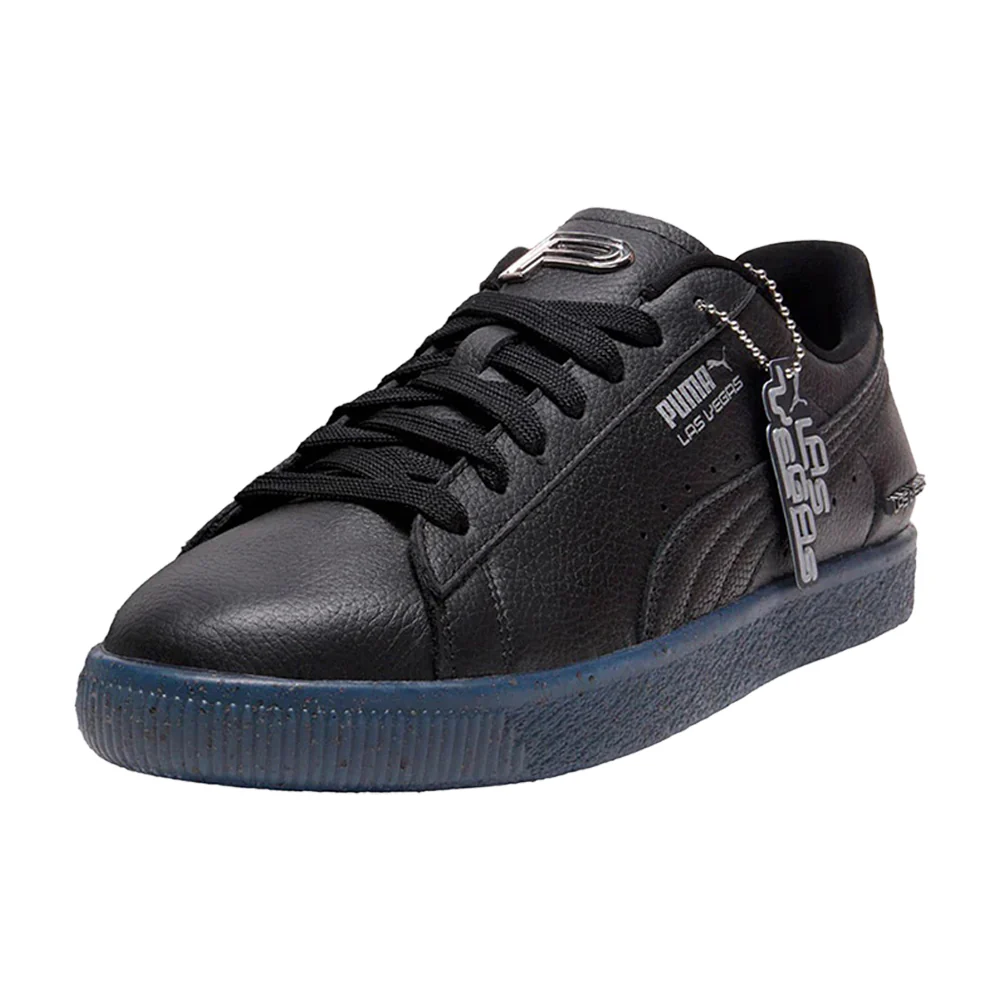 Clyde Club Flagship Lace Up Sneakers - Image 2