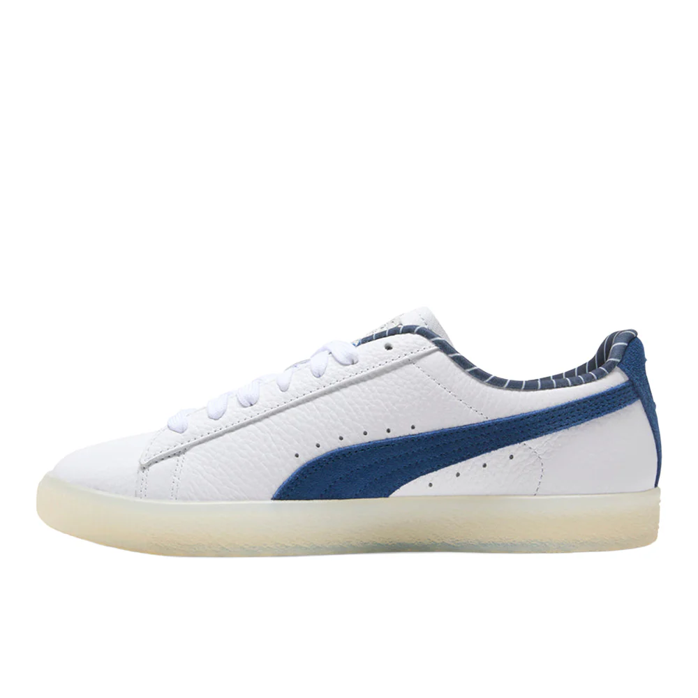 Clyde Graffiti Flagship Lace Up Sneakers - Image 3