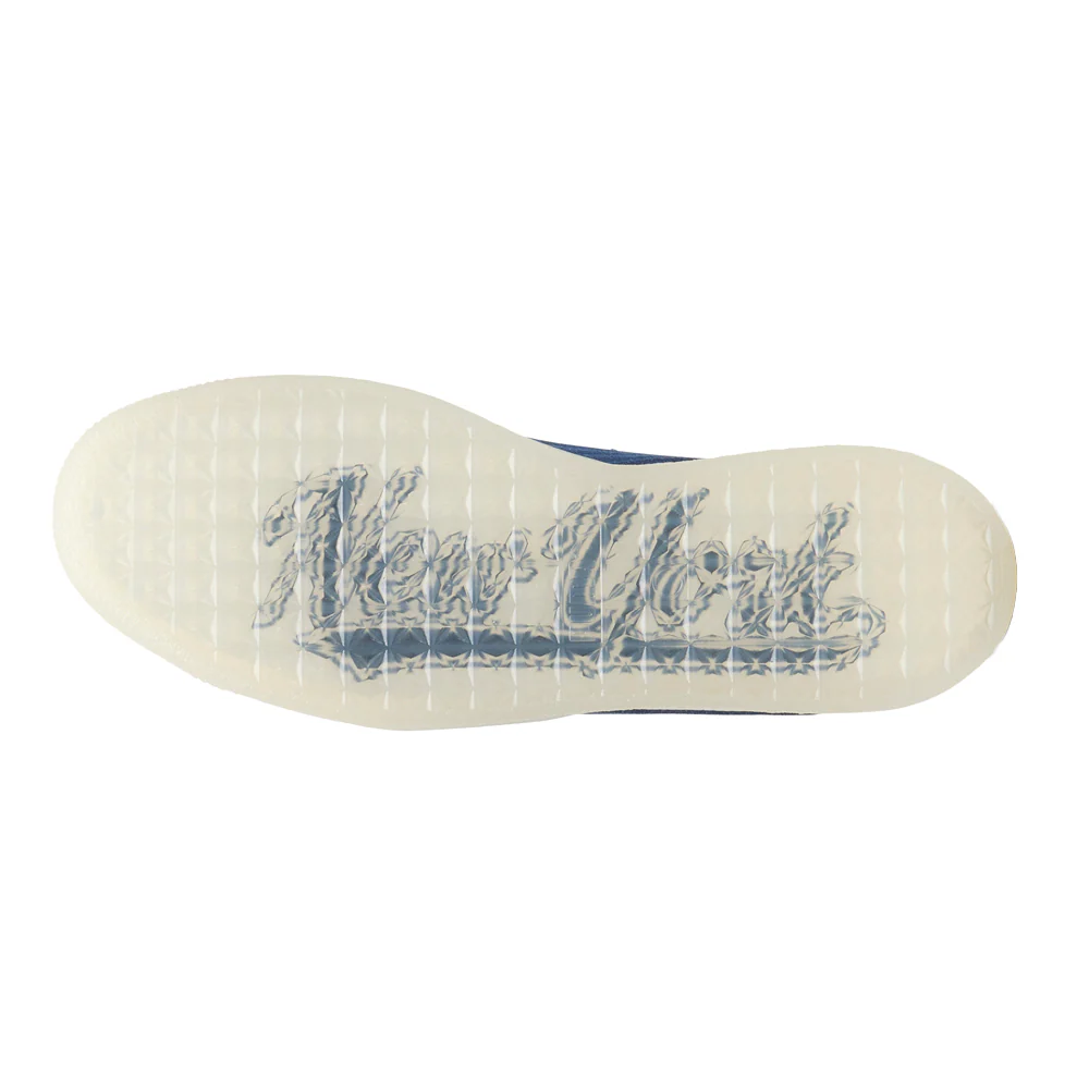 Clyde Graffiti Flagship Lace Up Sneakers - Image 5