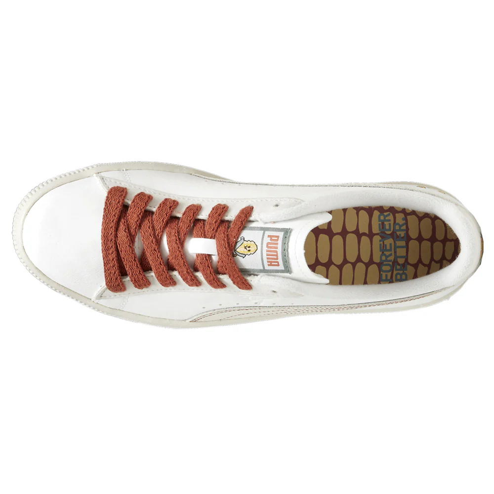 Clyde Huskie Lace Up Sneakers - Image 4