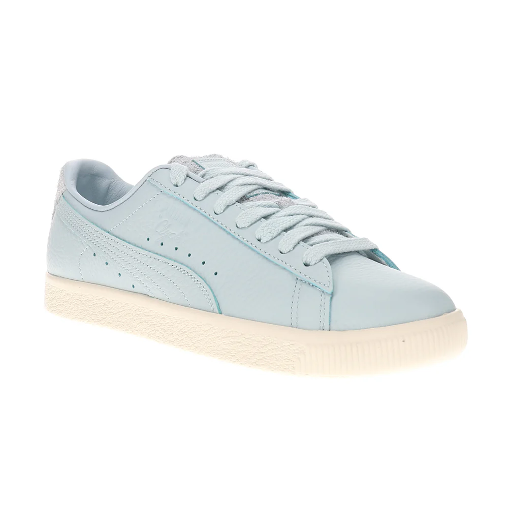 Clyde Premium Lace Up Sneakers - Image 2