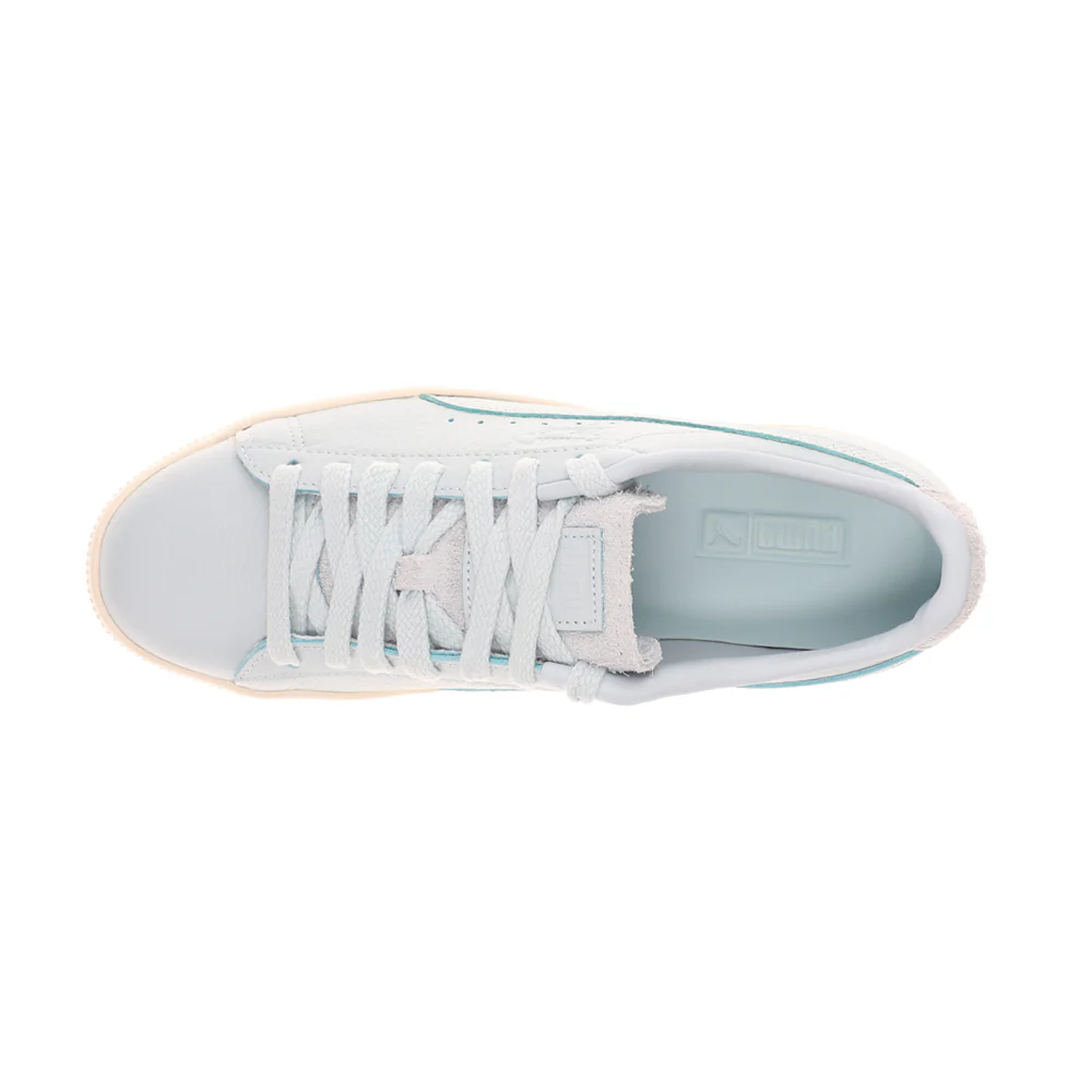 Clyde Premium Lace Up Sneakers - Image 4