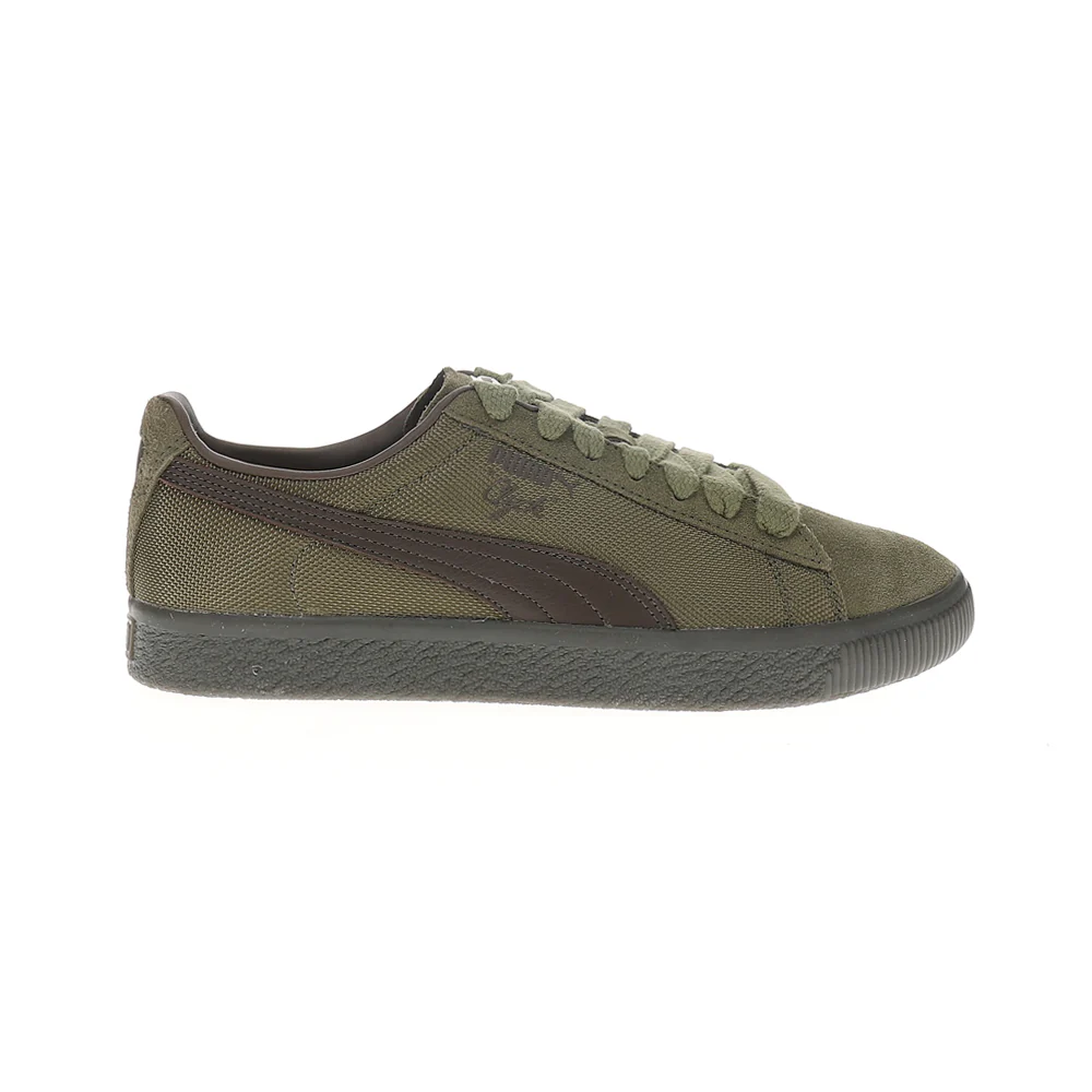Clyde Soph Lace Up Sneakers