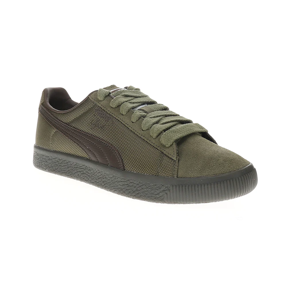 Clyde Soph Lace Up Sneakers - Image 2
