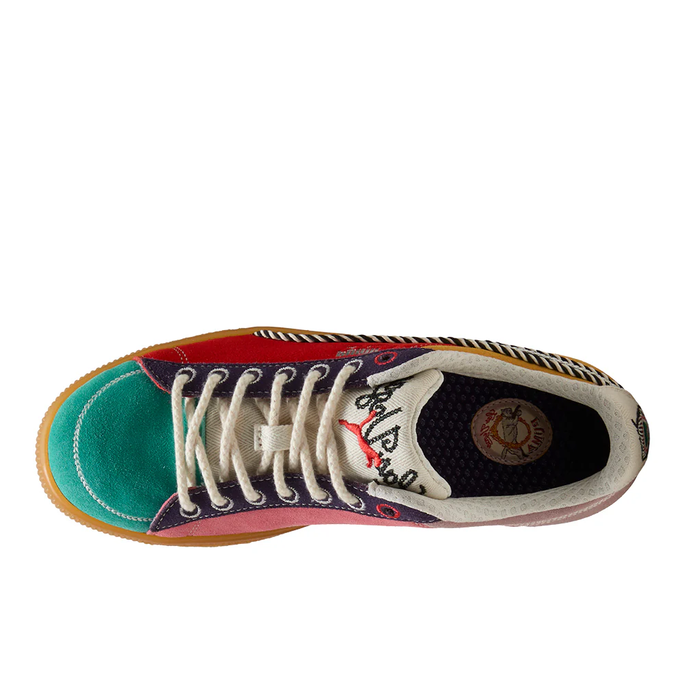 Clyde Vegas Collection 2 Lace Up Sneakers - Image 4