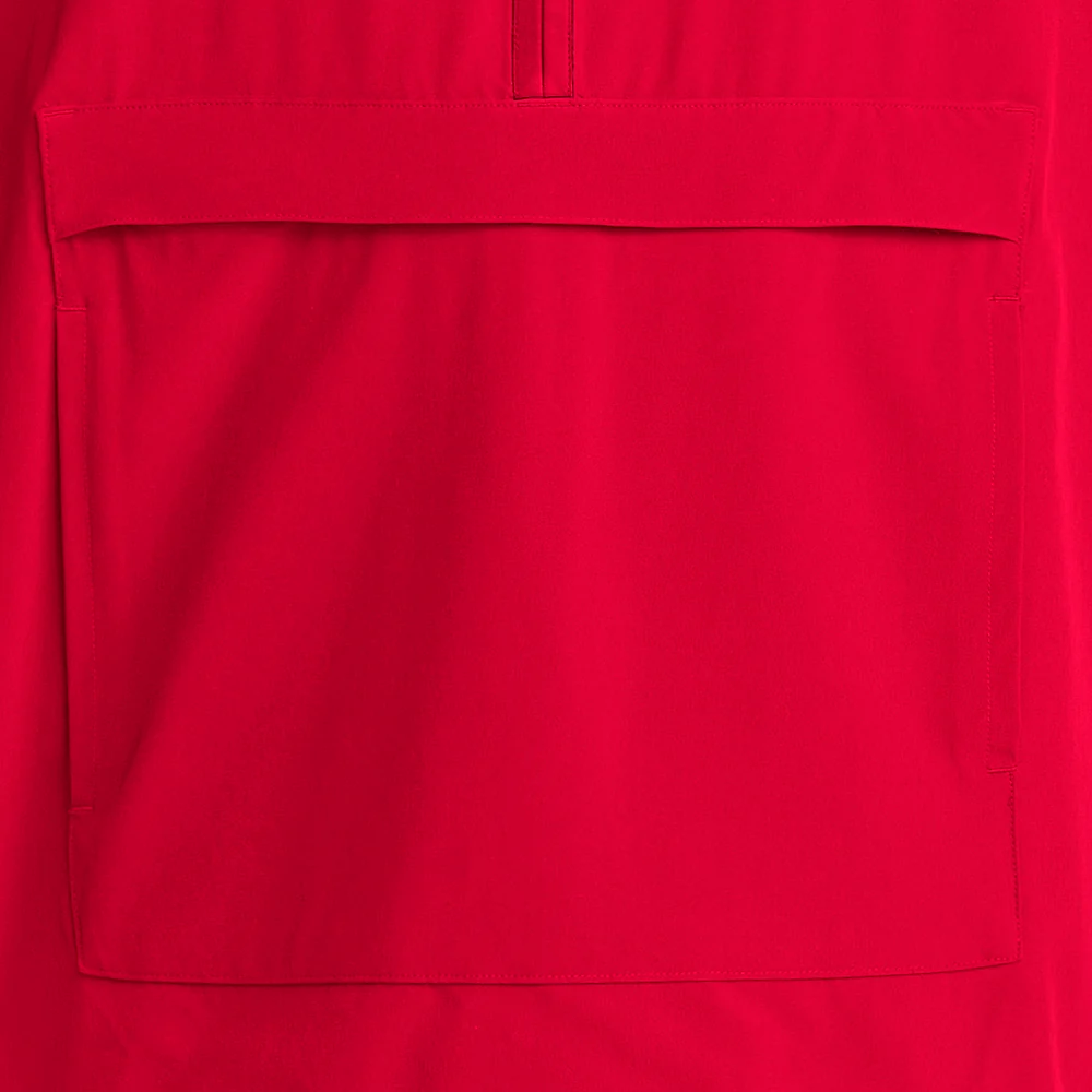 Coach Short Sleeve 1/4 Quarter Zip Pullover - Image 5