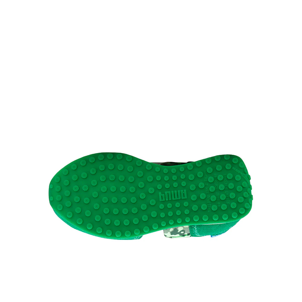 Coco X Future Rider Lace Up Sneakers (Little Kid) - Image 5