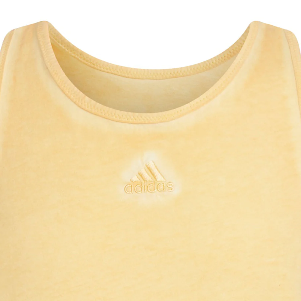 Cold Pigment Crew Neck Athletic Tank Top (Youth) - Image 3