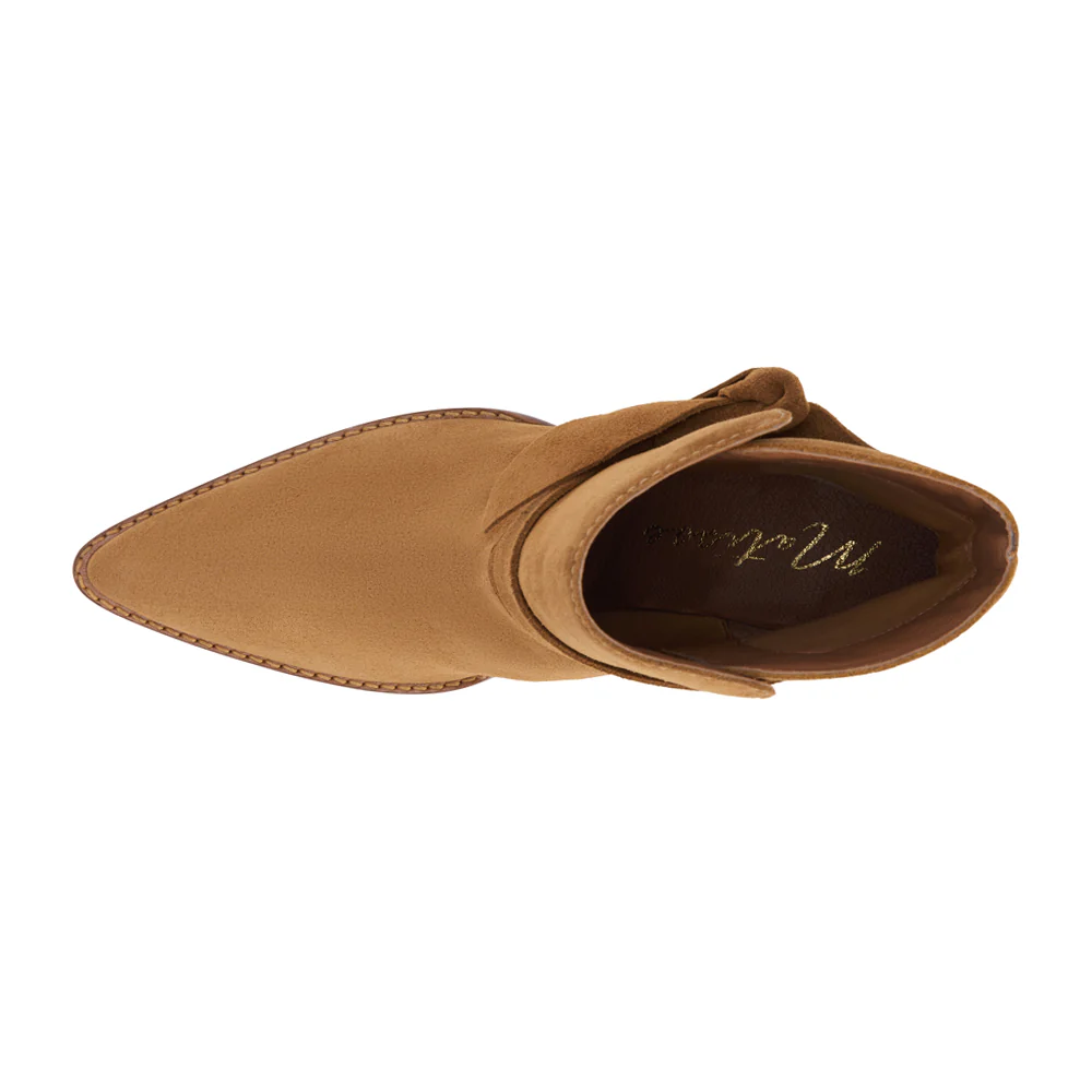 Colton Pointed Toe Pull On Booties - Image 4