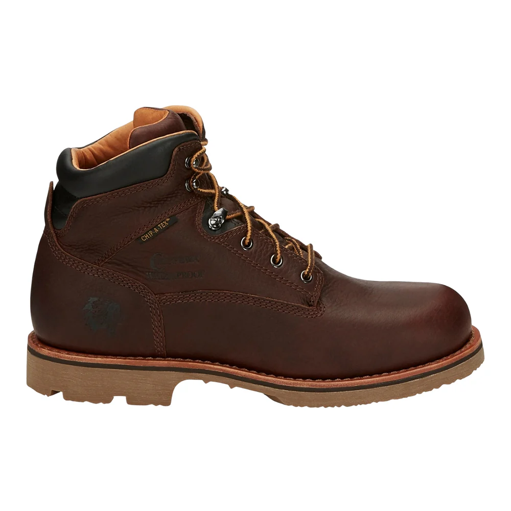 Colville 6 Inch Waterproof Insulated Lace Up Work Boots