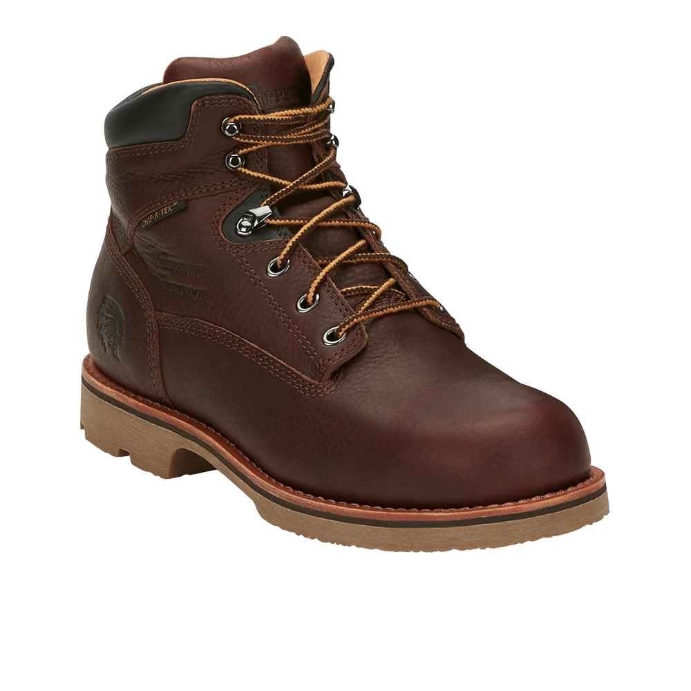 Colville 6 Inch Waterproof Insulated Lace Up Work Boots - Image 2