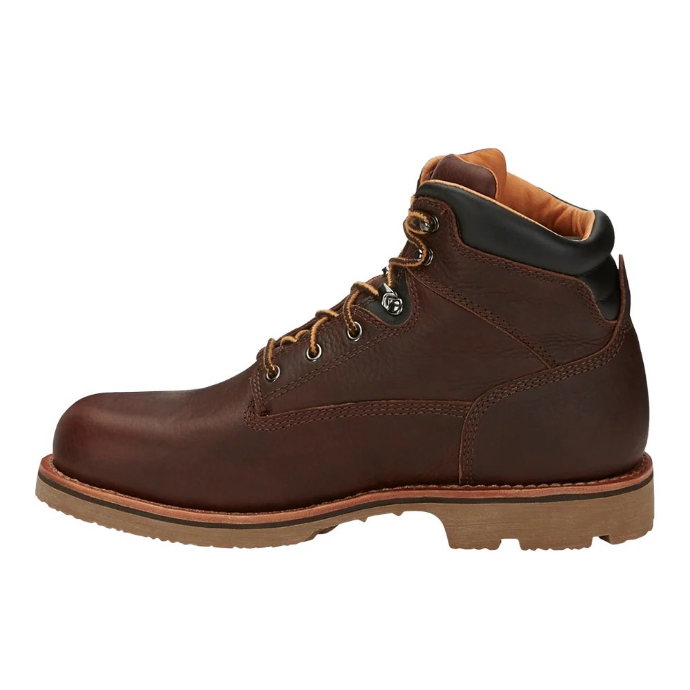 Colville 6 Inch Waterproof Insulated Lace Up Work Boots - Image 3